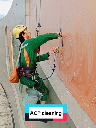 Importance of ACP Cleaning for Building Maintenance