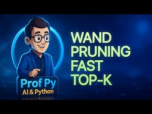 Block-Max WAND: Speed Up Top-k Retrieval in Python
