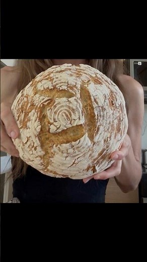 Gluten free sourdough bread making!