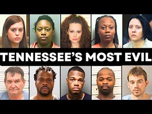 10 Tennessee Cases So Disturbing They Shocked the Whole State