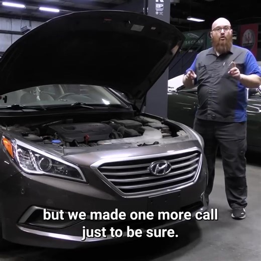 Hyundai Sonata Is Going To The Junk Yard! Why? | Car Wizard