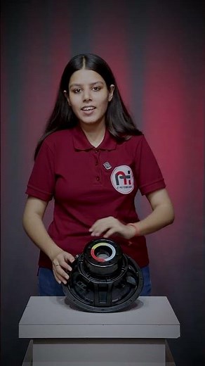 ATI 10NDL85 Speaker | High-Efficiency Output • Lightweight Design • Professional Audio Showcase