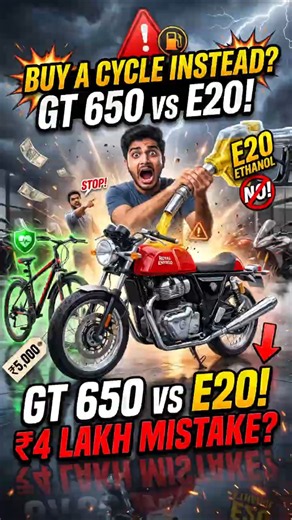 Don’t Buy GT 650 in 2026 Until You See This! 😱