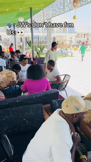 Jehovah's Witnesses: Fun and Joy Among God's People