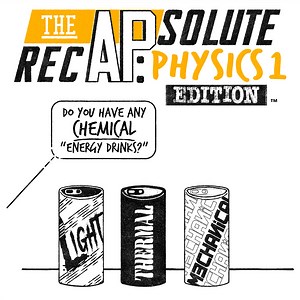 Physics 1 — The APsolute RecAP