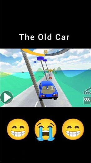 CAR Accident 3D Car simulator game car game car game racing game video game #simulationgame android