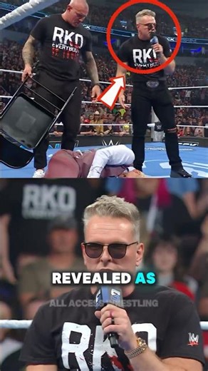 REAL REASON Pat McAfee Was Revealed As Randy Orton's Mystery Caller 😲