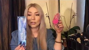 Пустые баночки мая! Чем я крашу волосы! Собираю хлам!