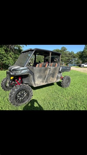 Installed this dual idler portal kit from superatv. Also had keller balljoints that required some modification to make the backing plate travel correctly. Hit us up at nativepowersportsrepair.com to get a great deal on parts and labor packages.
