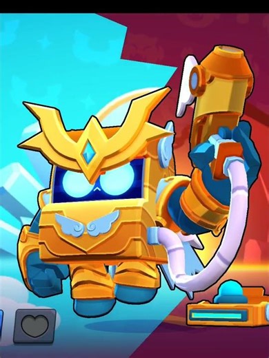 melhores skins do 8 bit na minha opinião #brawl_stars