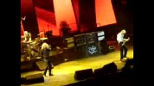 LED ZEPPELIN カシミール O2Arena 2007/12/10再結成