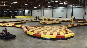 Indoor entertainment center opens