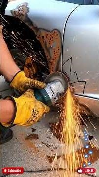 This $819.000 Lamborghini Revuelto Restoration is Insane (ASMR)