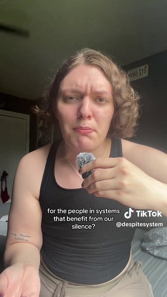 Anyone who knows anything about Dissociative Identity Disorder knows that the condition is not quite as rare as some sources make it seem. However, I feel that we don’t speak enough about the potentially sinister undertones of this message and how misinterpreted data about DID prevalence can be used to discredit survivors. #dissociativeidentitydisorder #didsystemsoftiktok #didsystemawareness #destigmatizedid #didalter