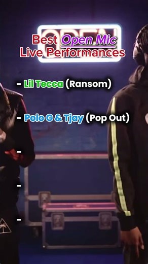 Part 1 | Best Open Mic Live Performances!