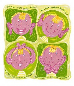 Do Your Ears Hang Low Song | FREE Video Song, Lyrics & Activities