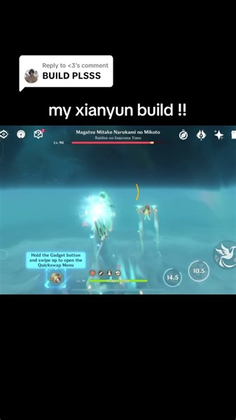 Enhancing Your Xianyun Build: Tips and Strategies