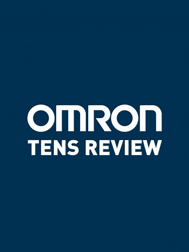 Exploring the OMRON Knee TENS HV-F710-M for Pain Relief