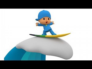 🌊 POCOYÓ en ESPAÑOL LATINO - ¡Viva la playa! [ 70 min ] | CARICATURAS y DIBUJOS ANIMADOS para niños