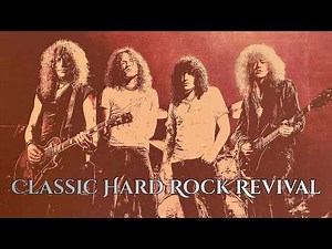 Classic Hard Rock Revival | Late 60’s Blues Rock Power (1971) | (FULL Album)