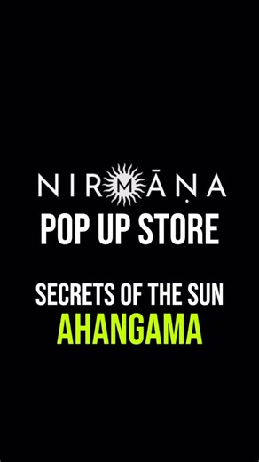Nirmāṇa on Instagram: "NIRMANA POP-UP 🌿 📅 19.12.2025 📍 Secrets of the Sun, Ahangama In collaboration with Secrets of the Sun × Mango Moon See you there."
