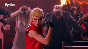 Ruby Rose Vs. Milla Jovovich - Lip Sync Battle: Ruby Rose Vs. Milla Jovovich