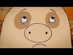 Hungarian Folk Tales: The Red-Piggy