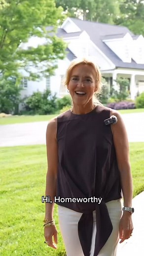 Homeworthy host Ruth McKeaney (@hungryforhome) takes us on a special trip to North Carolina as she visits the stunning home and art gallery of her dear friend Anne Neilson. 💛 Anne’s home is a true reflection of her artistic spirit—elegantly traditional, thoughtfully layered, and filled with soul. 🖼️ Watch the full #Homeworthy tour on HOMEWORTHY.COM!! #homeworthy #charlotte #northcarolina #ruthmckeaney #hungryforhome #anneneilson #hometour #interiordesign #art #artisthome | Homeworthy