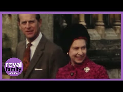 On This Day: 6 February 1977 - Queen Elizabeth II Begins Silver Jubilee Celebrations