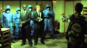 Watch Alien Dawn Season 1 Episode 25 - Origins, Part 1