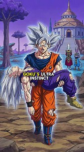 Ultra instinct Goku killed Gohan 😭😱🔥#dragonballsuper #anime #dragonballz