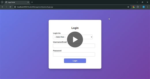 #java #studentmanagementsystem #softwaredevelopment #javadeveloper #learningbydoing #githubprojects #careergrowth | BalaHarini M