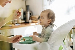 Baby-Led Weaning Guide for a Stress-Free Start to Solid Food | LoveToKnow