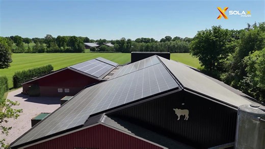 8.3K views · 34 reactions | #SolaXCase: 7 New Installations of SolaX...