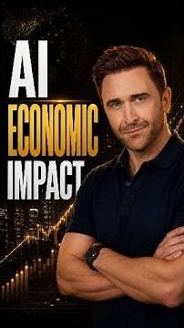 AI Economic Impact #shorts