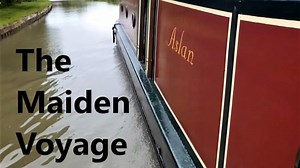 Travels by Narrowboat Season 1 Episode 1