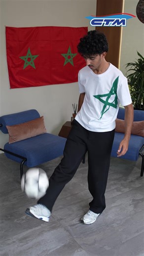 تحدي كرة القدم مع لكوتش طارق