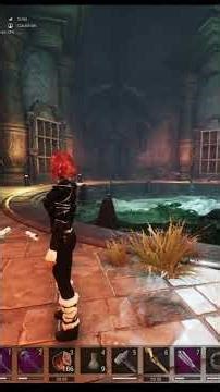 Conan Exiles: Where can I learn the two-handed sword imbued with poison?