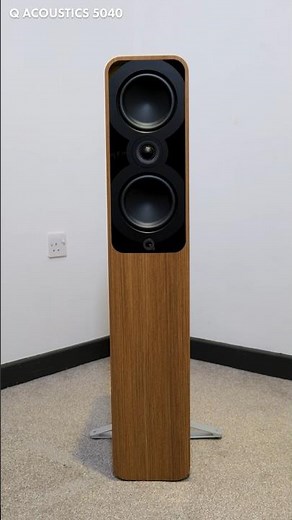 Q Acoustics 5040 #shorts #petertyson #qacoustics