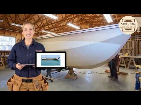 Building a Panga Skiff Start to Finish in Under 6 Months [Secret PDF Plans Revealed]