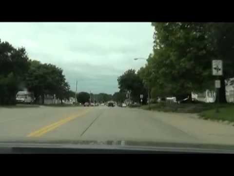 Bellevue Nebraska - The Visit