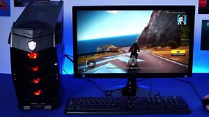 L'overclocking n'a jamais été aussi facile ! Profitez des performances extrêmes de votre ordinateur équipé d'un processeur Intel® Core™ débloqué 👉 http://intel.ly/2xPZ9GX 🔥 #IntelGaming | Intel