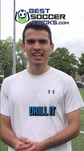 How to Kick a Soccer Ball with the Outside of the Foot