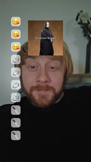 The Weirdest Harry Potter Forbidden Love Story