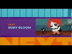 Nickelodeon Canada (2017) - Next: Ruby Gloom