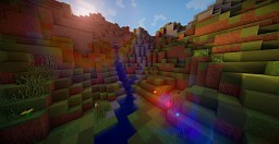 Mountain in 8 Minutes [World Edit] Minecraft Map