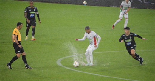 El After del Once Caldas: empate insípido en casa, con 17 remates, un gol a favor y otro en contra