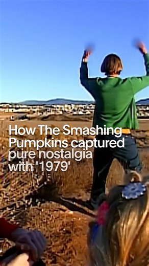 Vevo | "1979" is the epitome of nostalgia. In our latest Footnotes, Billy Corgan and the @SmashingPumpkins break down their iconic video. | Instagram