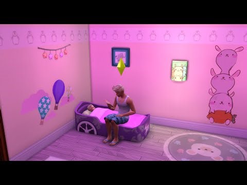 BUILDING MY 1ST SHELL HOUSE FOR CONTEST/CHALLENGE! SIMS 4