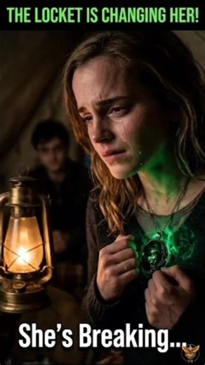 Harry & Hermione | The Dance, The Locket & “I Open at the Close Part 2 | The Locket’s Curse